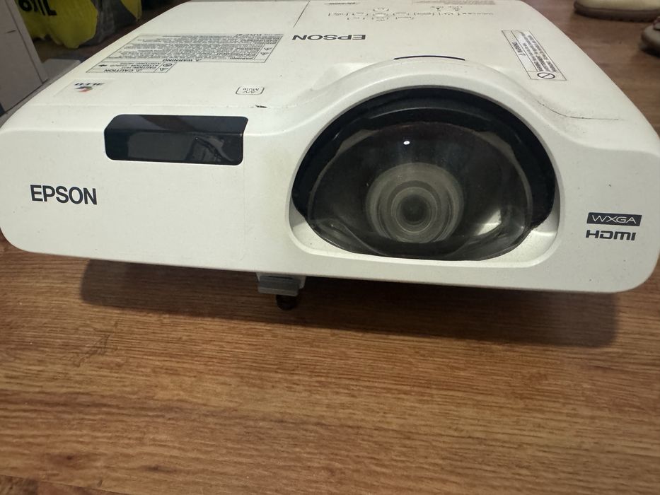 projetor EPSON EB-535W