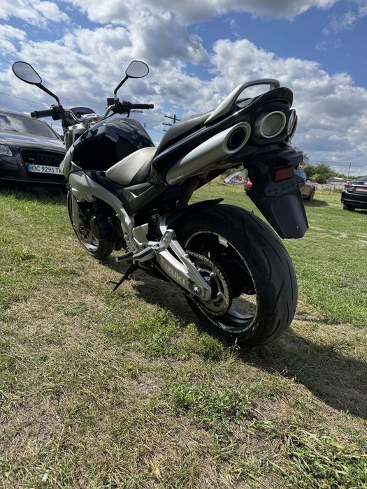 Продам suzuki gsr600 інжектор