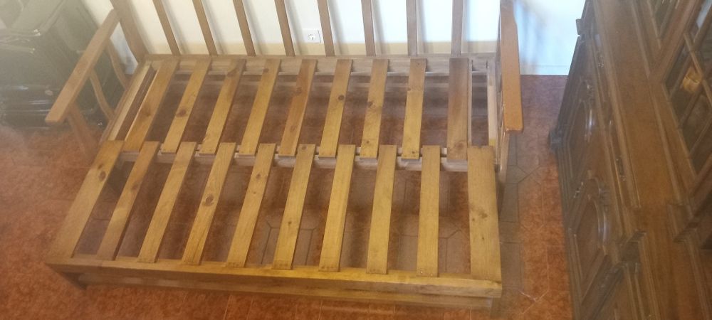 Sofá Cama bom estado