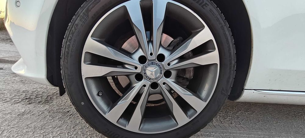 Mercedes-Benz C 220d Station 7G-TRONIC