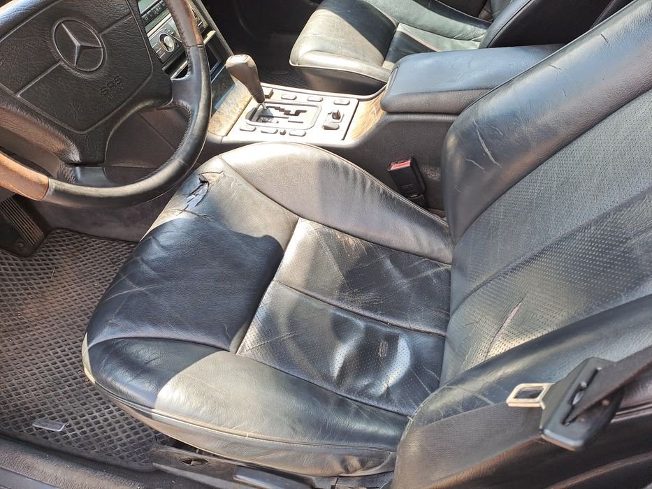 Мерседес W210 4.3