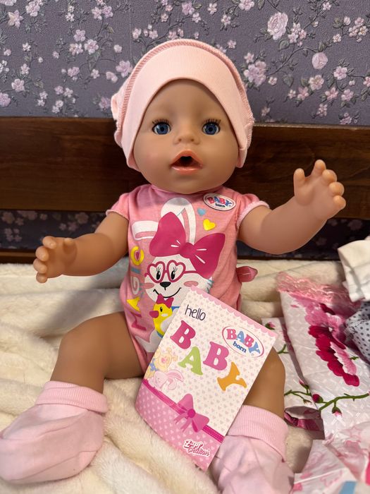 Кукла беби Борн , девочка