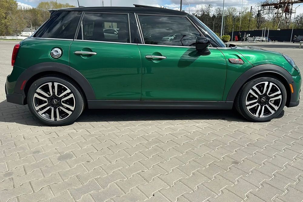 MINI Cooper S