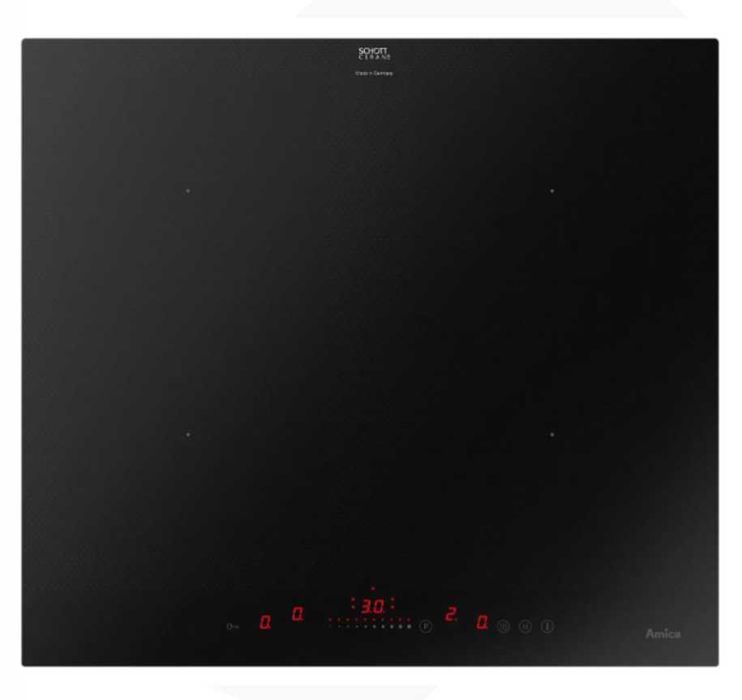 Płyta indukcyjna AMICA X-TYPE PI6544NSU 60cm Bridge Booster OUTLET 21DH41