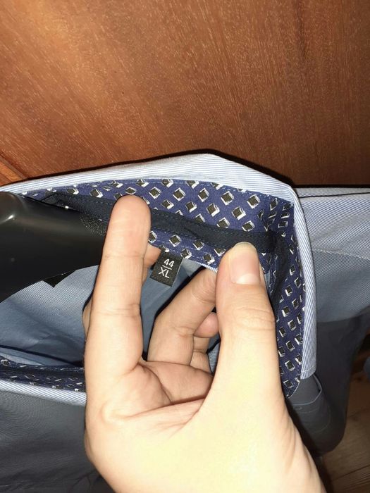 Нова сорочка Digel XL мужская рубашка