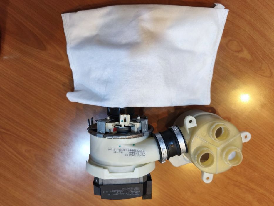 Peças para máquina de lavar louça Ariston