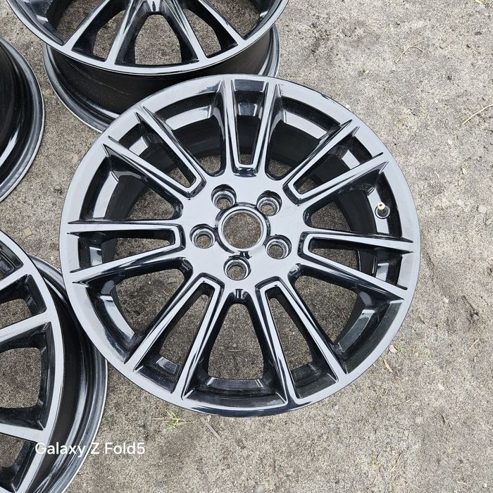 Alufelgi 17 Ford Mondeo Focus Kuga Tourneo Cmax Smax Galaxy 5x108