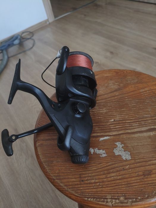 Kołowrotek karpiowy okuma powerliner pro OKAZJA