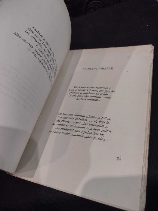 Desaparecido e outros Poemas - Carlos Queiroz 1950