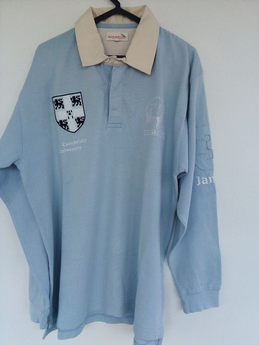 Polo Saccor Brothers Xl como novo
