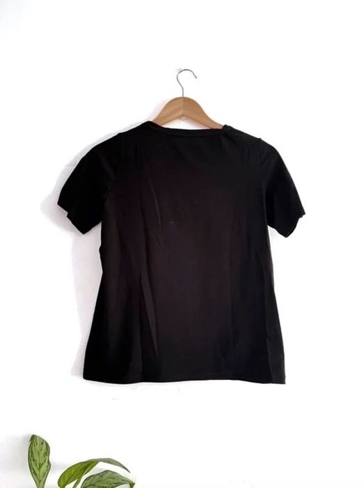 Camisola Preta com Adereços 3D Monte Cervino S/M