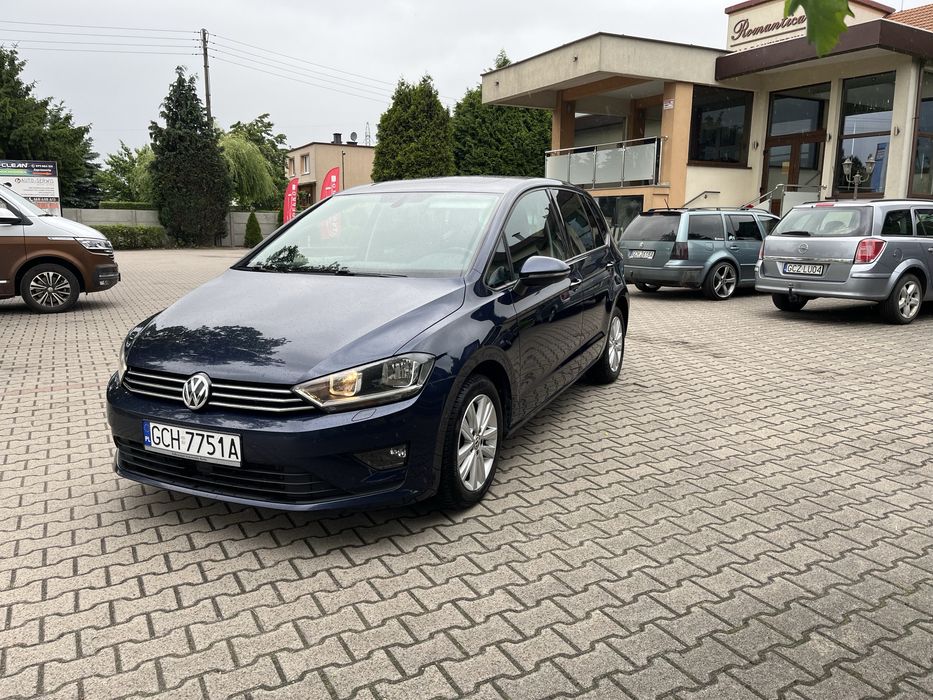 Volkswagen Golf Sportsvan