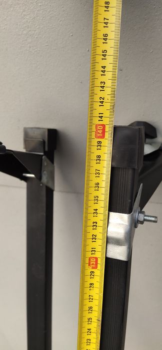 Багажник на кришу авто