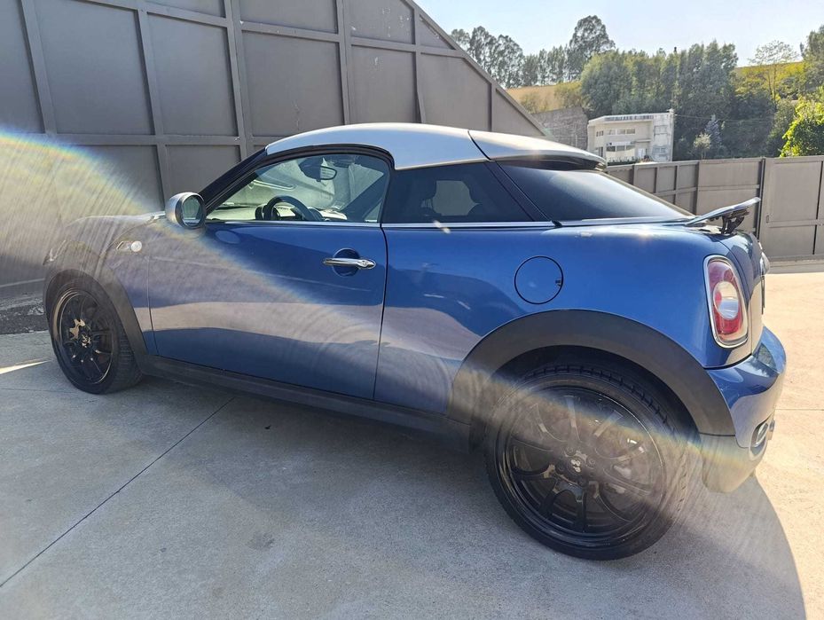 MINI COUPÉ COOPER S