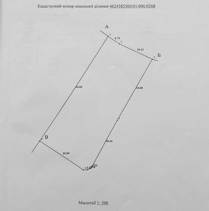 Продається земельна ділянка в мальовничому куточку Карпат