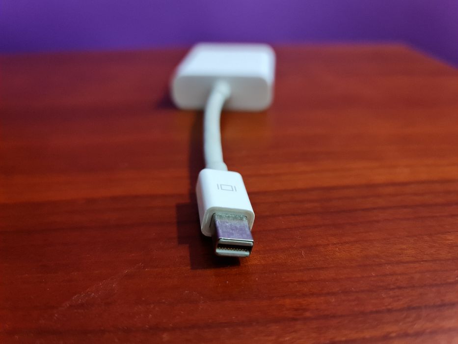 Adaptador Apple VGA64409312814210122