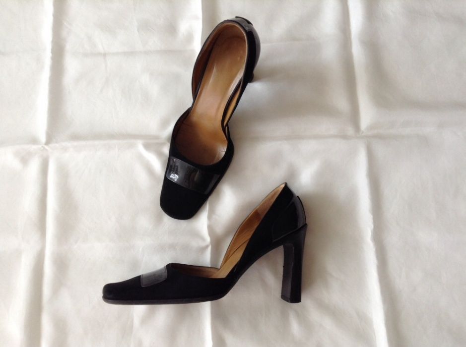 Роскошные туфли Gucci . Оригинал. 38-39(25 см). Италия.