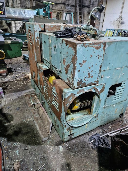 UPW 25 резьбонакатной станок