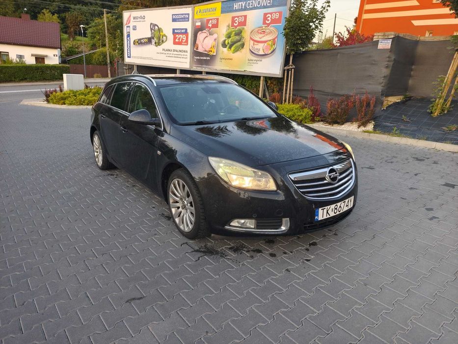 Opel Insignia