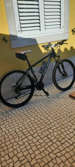 Bicicleta Conor 8500 27 5"