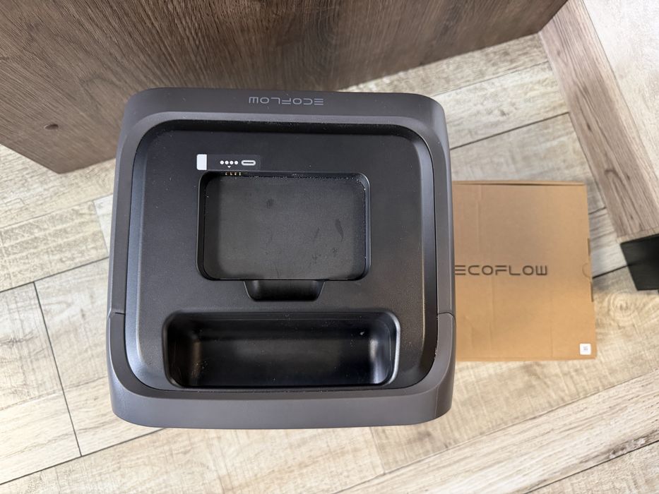 EcoFlow RIVER 3 Max зарядна станція + батарея