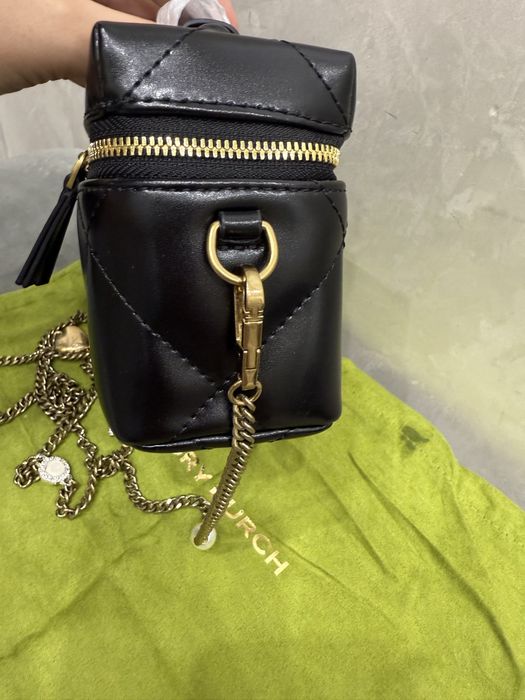 Сумка міні Tory Burch Kira diamond. Sandro