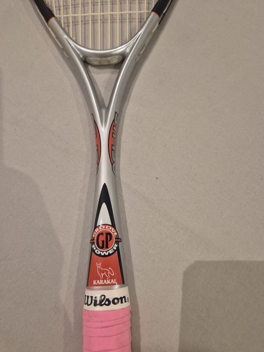 Raquete squash Karakal titanium