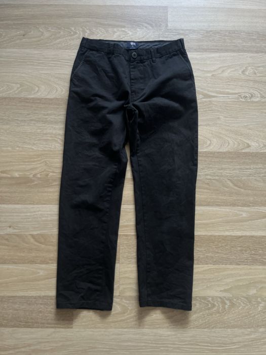 Stussy Vintage Cargo pant craft pants carhartt карго