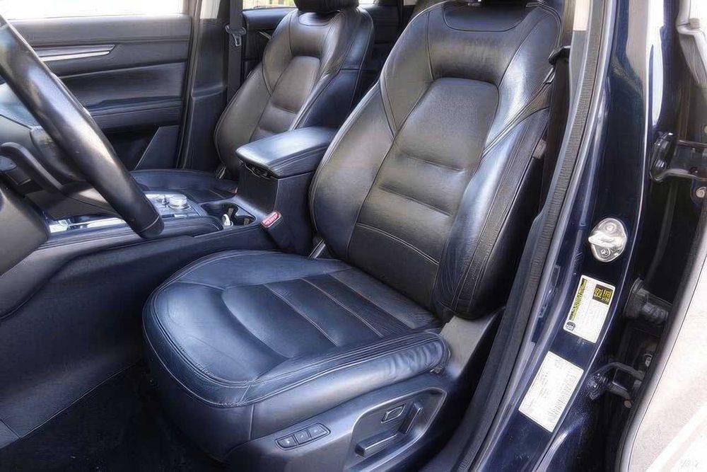 Mazda CX-5 Grand Touring      2020