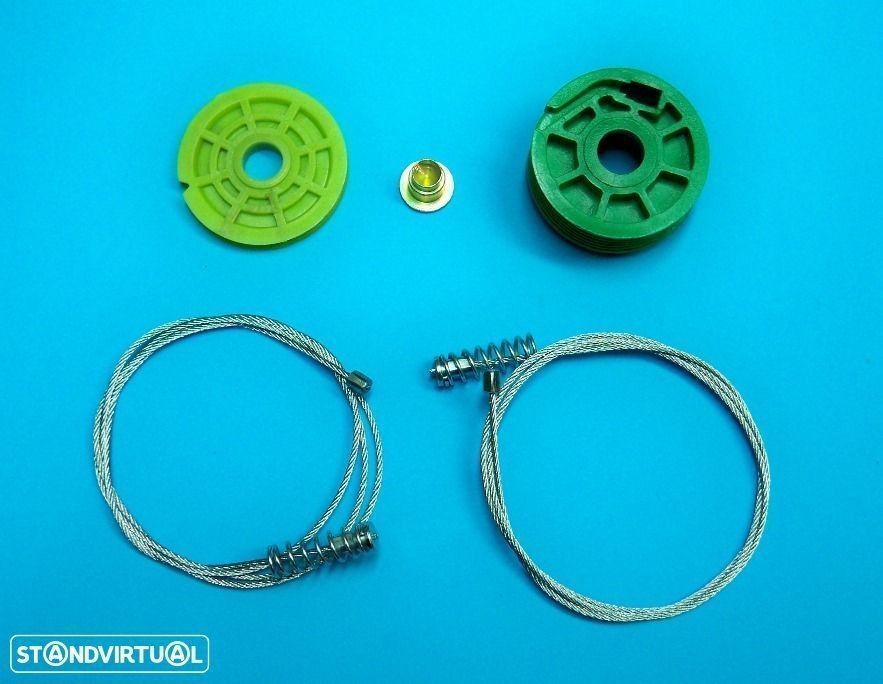 kit  reparação elevador dos vidros mercedes Class A