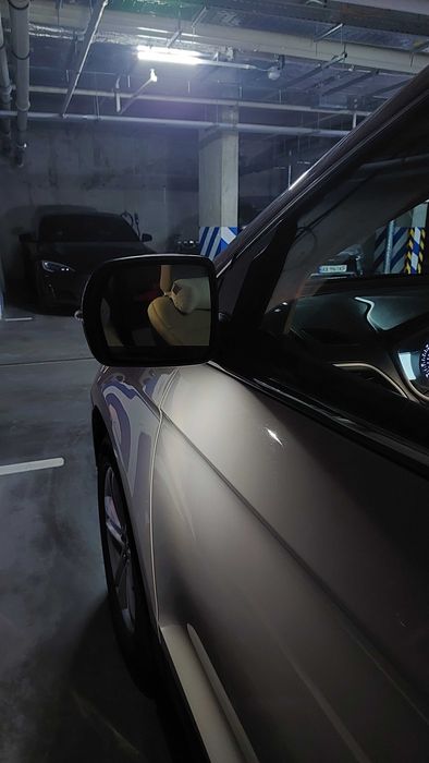 Форд Едж SEL, 2020