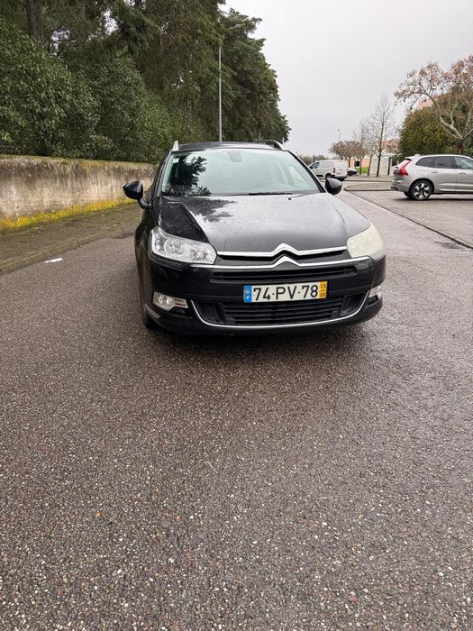 Citroen c5 2015 hdi