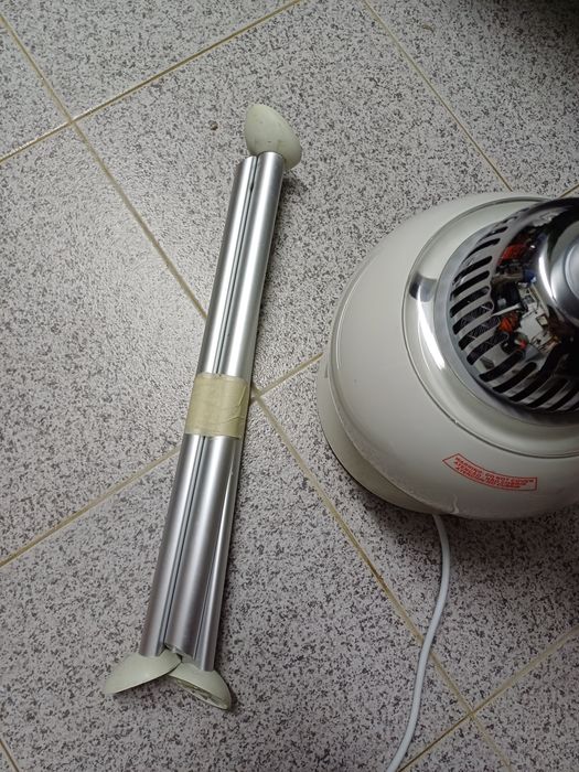 Máquina de secar roupa - Kalorik