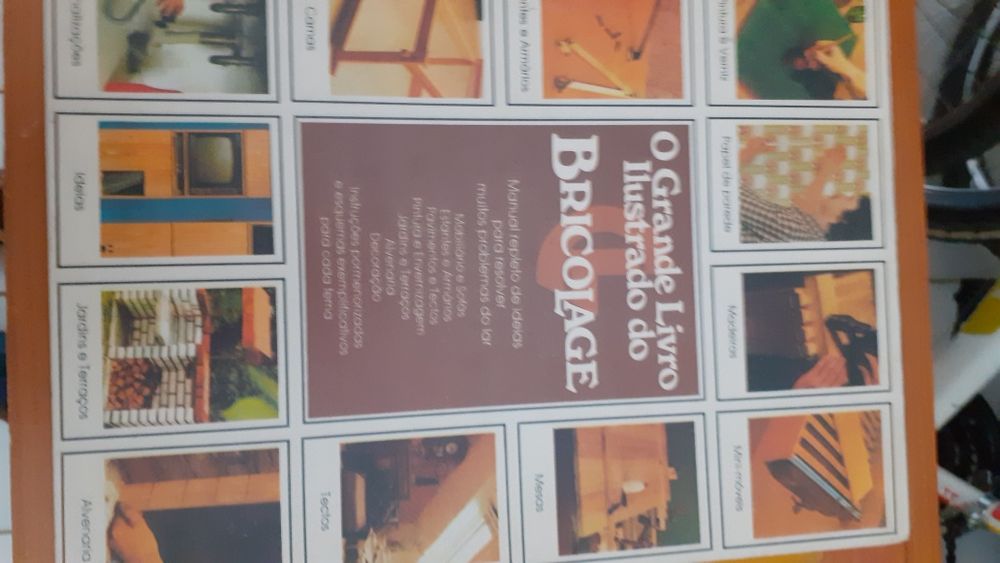 Literatura sobre costura / bricolage