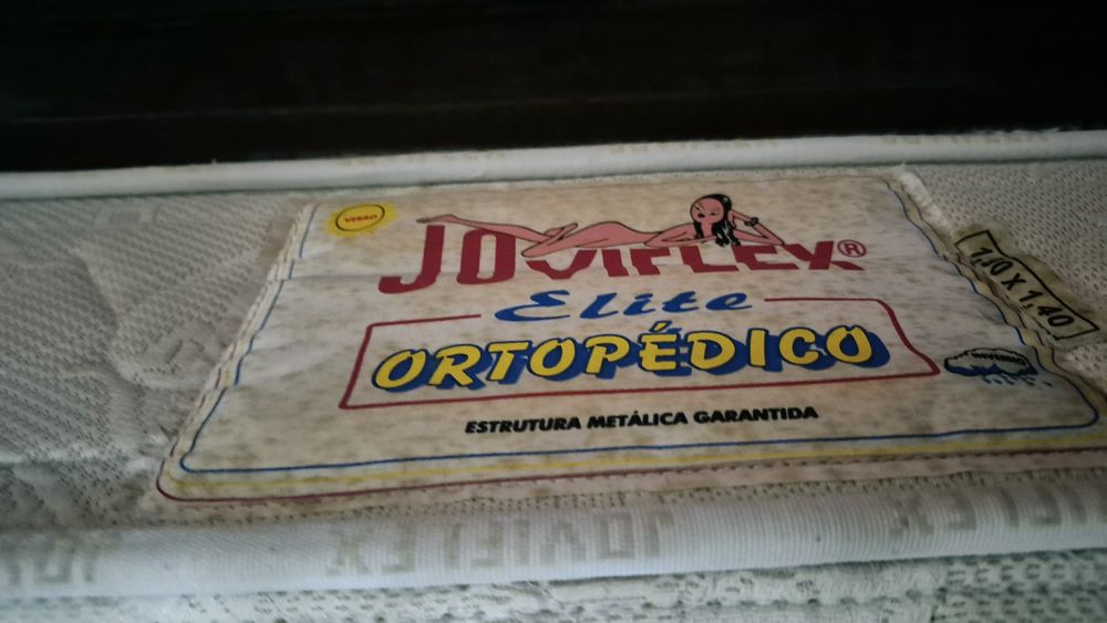 Colchão de casal para venda