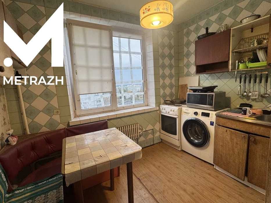 В продаже 3-х квартира 12/12, Алексеевка Людвига Свободы 31 (89730)