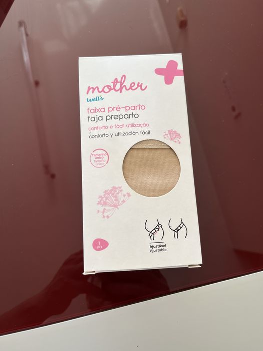 FAIXA Pré-Parto Nova