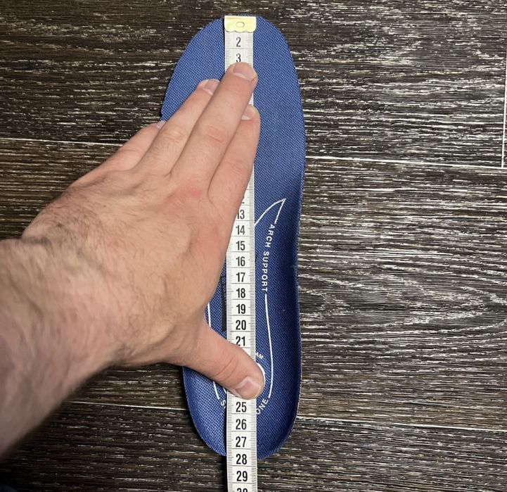 Берці фірми YDS 28см