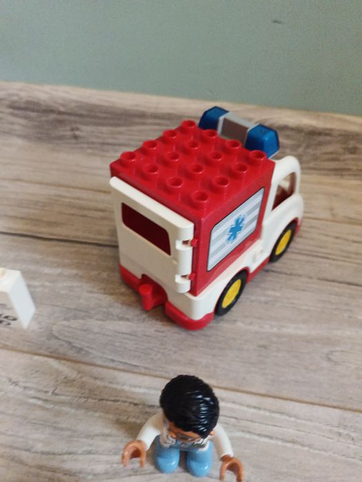 LEGO Duplo 10527 karetka