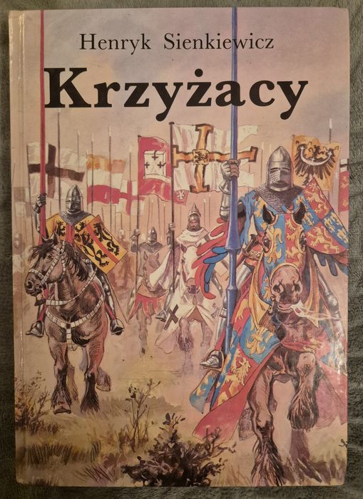 Sienkiewicz Krzyżacy Quo Vadis  Elipsa