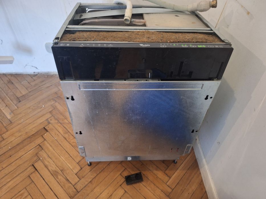 Whirpool zmywarka do zabudowy okazja