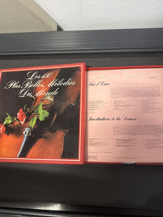 Discos vinil (vários)