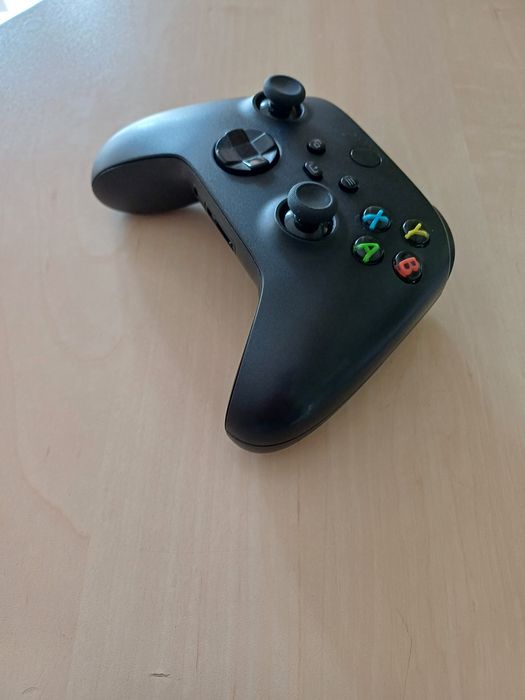 Pad Kontroler Xbox i PC czarny