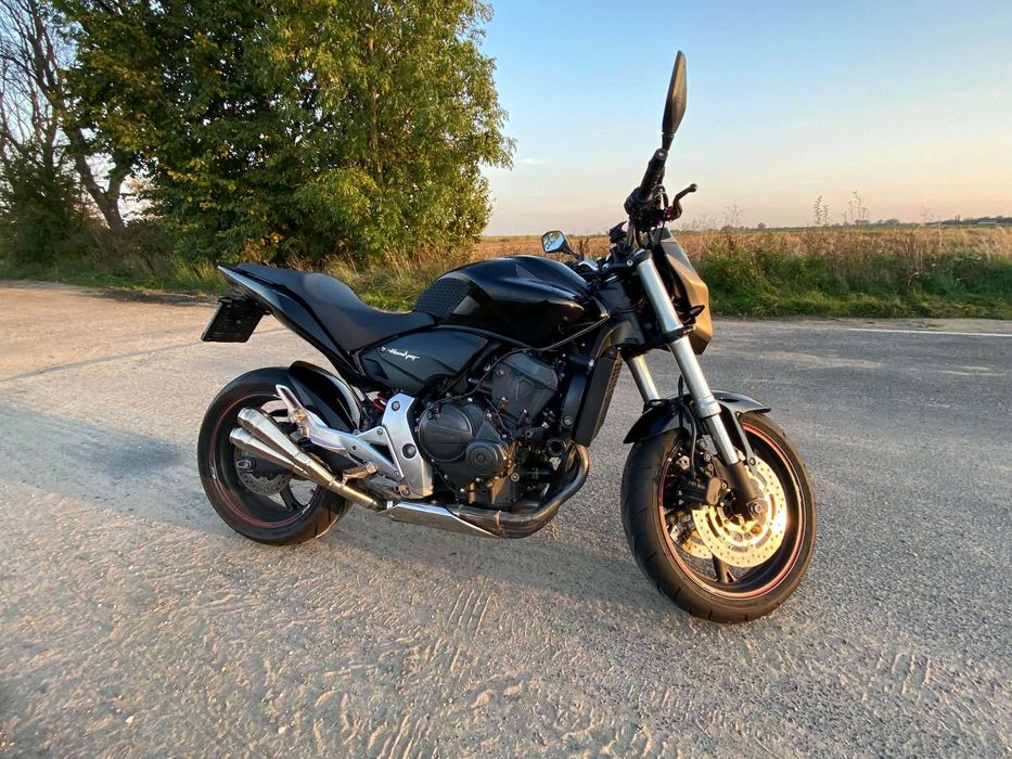 Honda