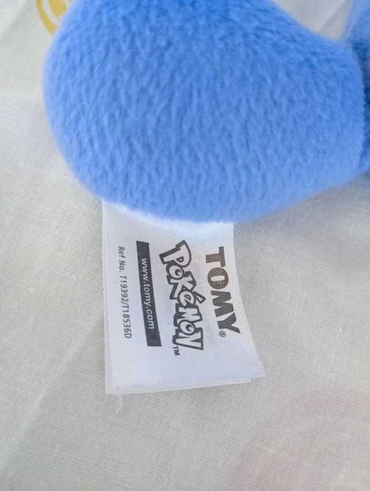 Pokémon peluche popplio