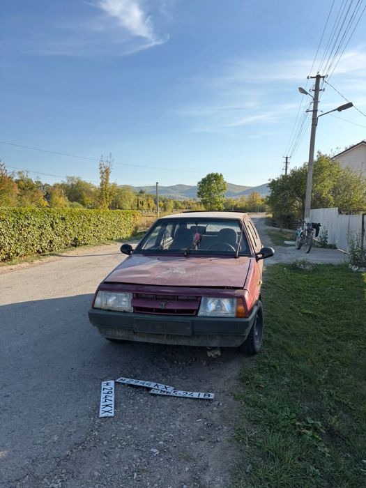 Продам ваз 2109
