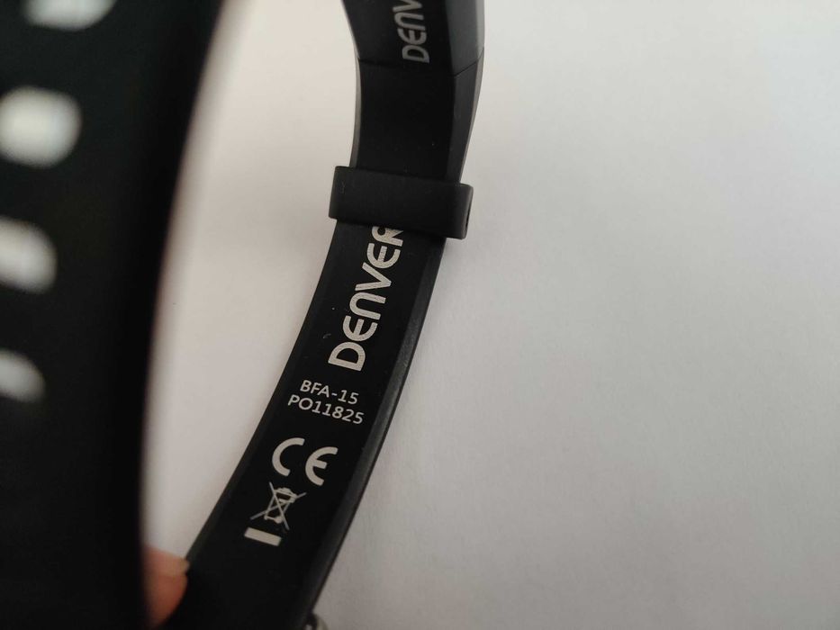 Denver BFA-15 Bluetooth 4.0 Fitness Band