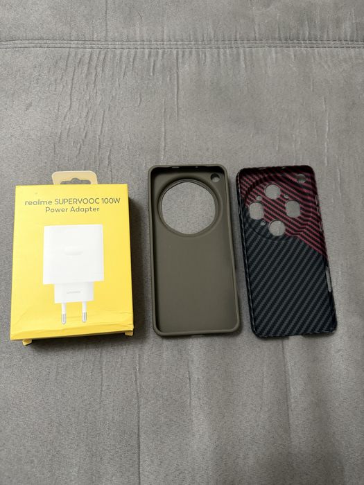 2 etui + ładowarka 100W