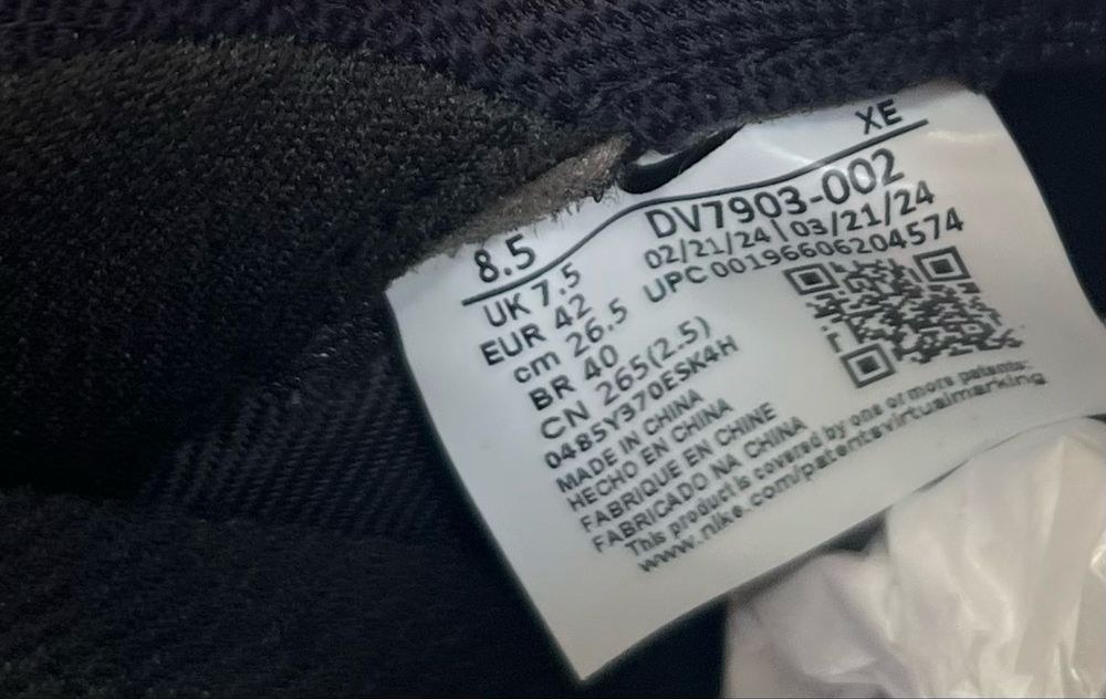 Nike ACG Mountain Fly 2  Новые Оригинал