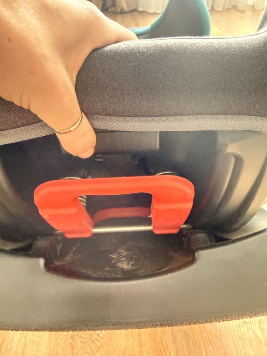 Автокрісло bambi